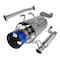 Spec-D Tuning 06-09 Honda Civic 2.5in. Inlet N1Style Catbk Exhst, MFCAT2-CV062SIT-SD MFCAT2-CV062SIT-SD - alternate 6